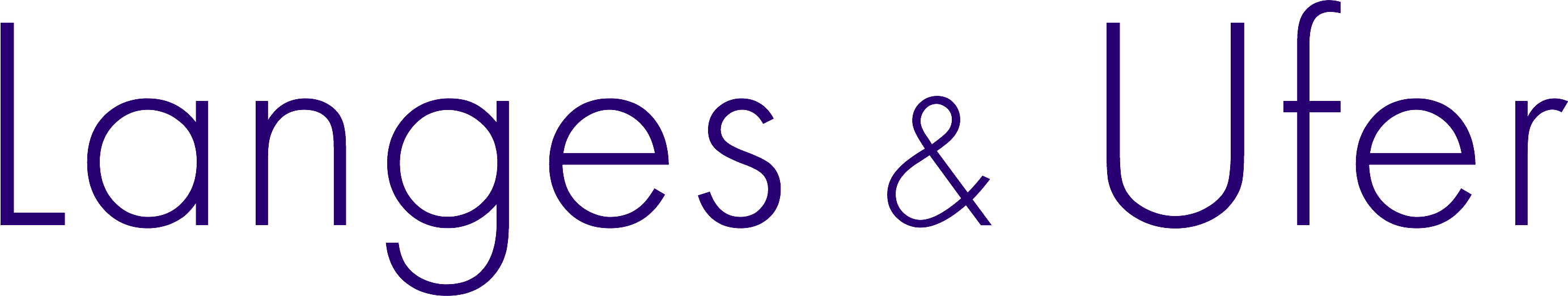 Logo Langes & Ufer GbR